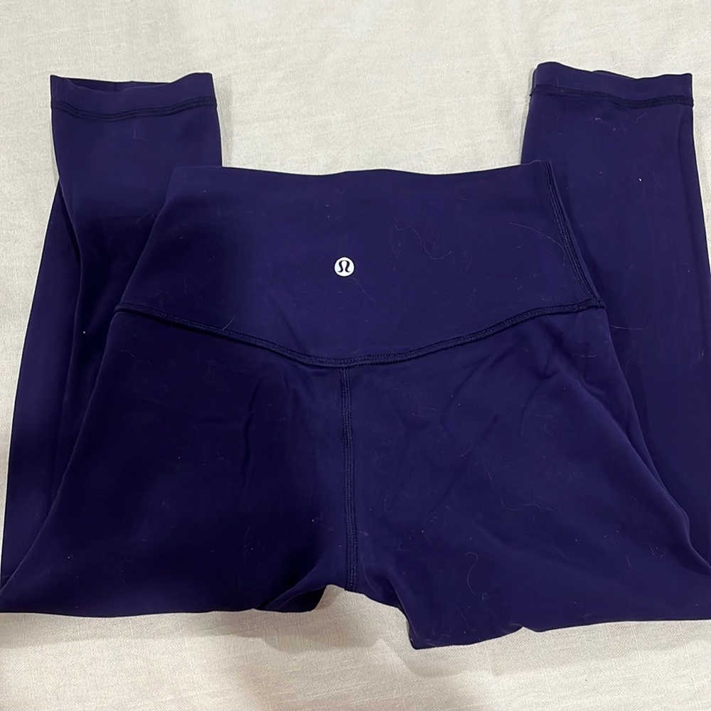 Lululemon align crop leggings